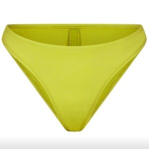 SKIMS SIGNATURE MID COVERAGE SWIM BOTTOMS